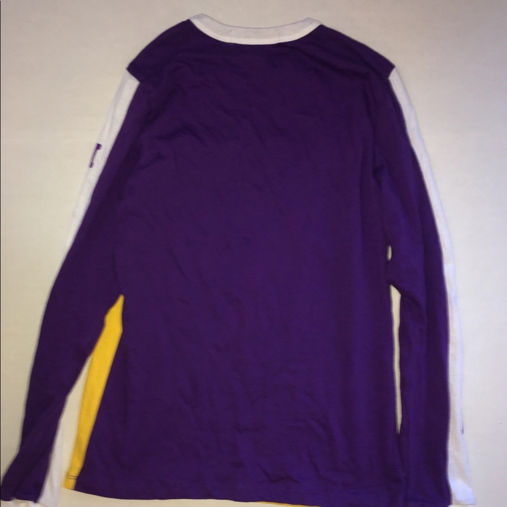Brand New Minnesota Vikings Long Sleeve T-Shirt - Picture 4 of 4